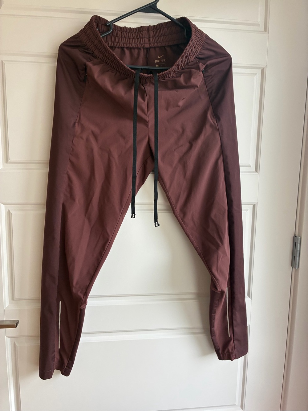 Nike Women’s Maroon Dri-FIT Pants